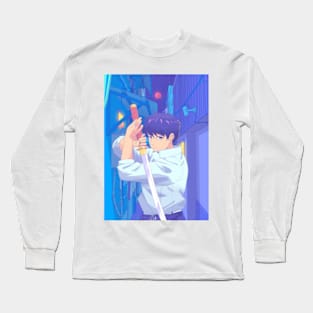 Yuta Okkutsu pt 2 Long Sleeve T-Shirt